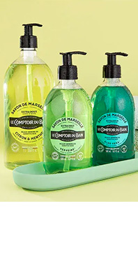 Le Comptoir du Bain