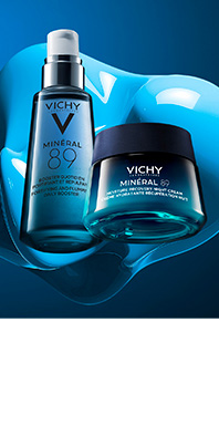 Vichy Minéral 89