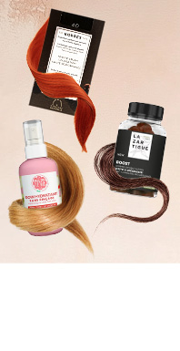 La settimana dedicata alla cura dei capelli