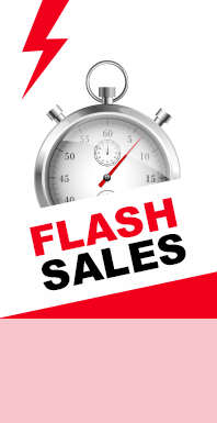 Flash sales