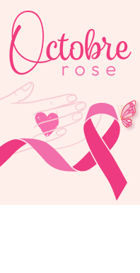 Octobre Rose