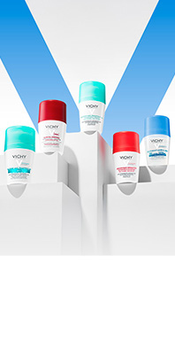 Vichy Deodorants