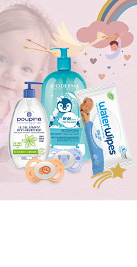 Baby products at affordable prices