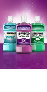 Listerine