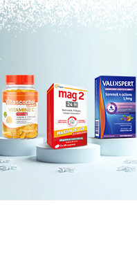 Valdispert, Vitascorbol, Mag 2