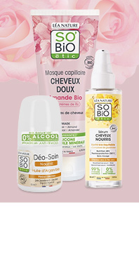 Léa Nature SO BIO étic