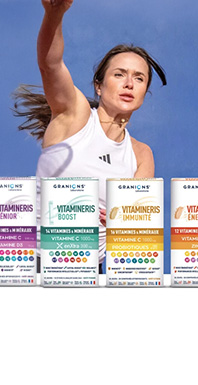 Granions Vitamineris