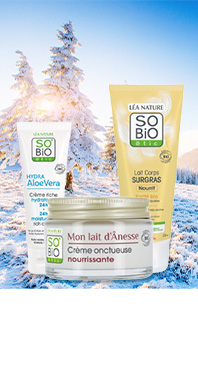 Léa Nature SO BIO étic