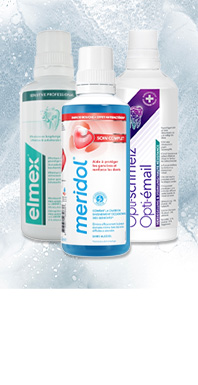 Elmex, Meridol