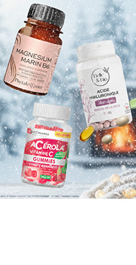 All our food supplements