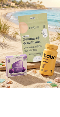 All our food supplements