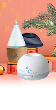 Essential oils diffusers