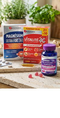 Forté Pharma