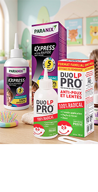 DUO LP-PRO, Paranix