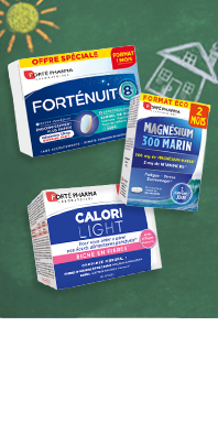 Forté Pharma