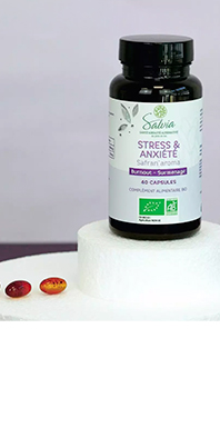 Salvia Nutrition