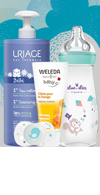 Todos los productos para bebés