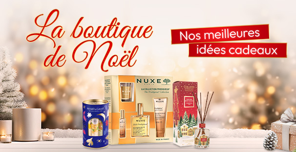 La Boutique de Noël