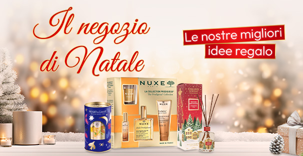 Il negozio di Natale