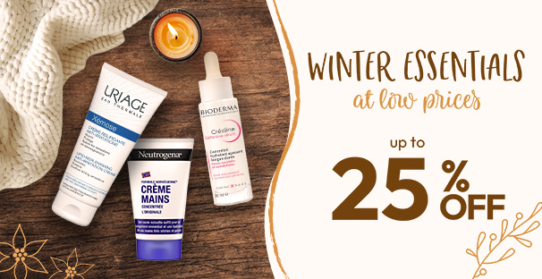 Winter essentials at a low price