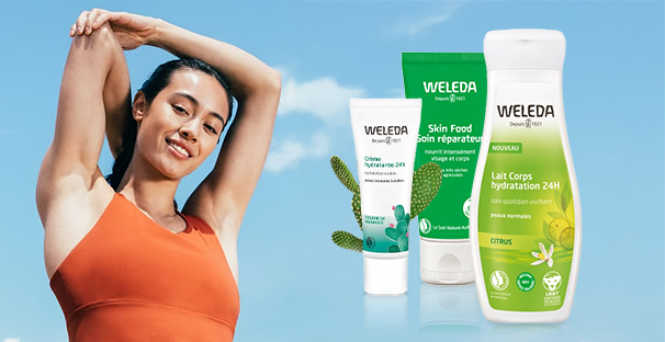 Weleda