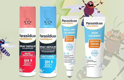 Parasidose