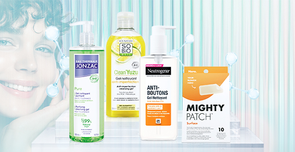 Anti-blemish
