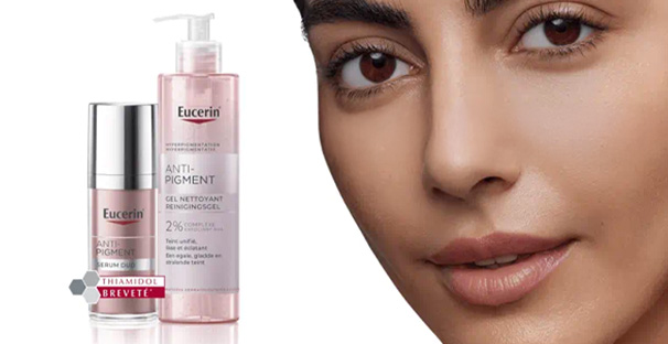 Up to 20% off anti-pigmentation products