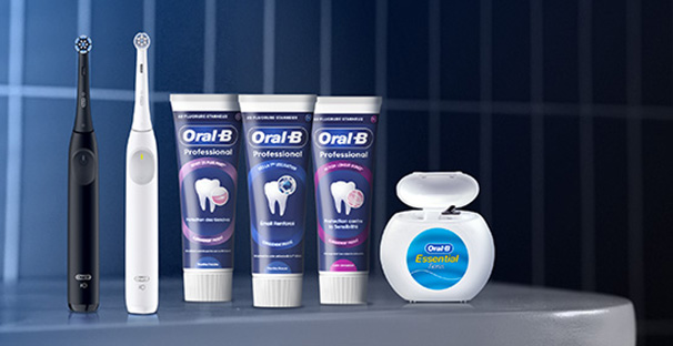 Oral-B