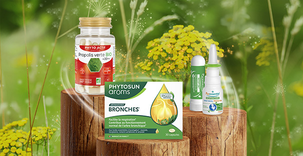 Allergies : Respirez en toute liberté