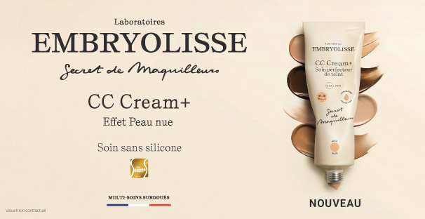 Embryolisse CC Cream+