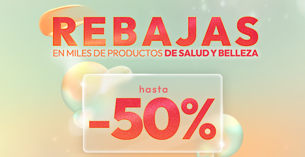 Rebajas