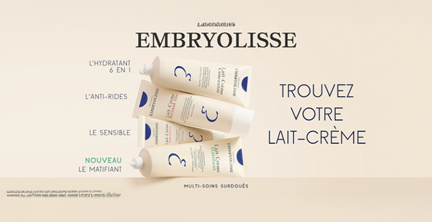 Embryolisse : À chaque peau son iconique !