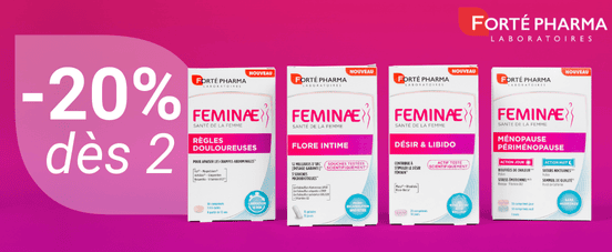 Forté Pharma Pink October