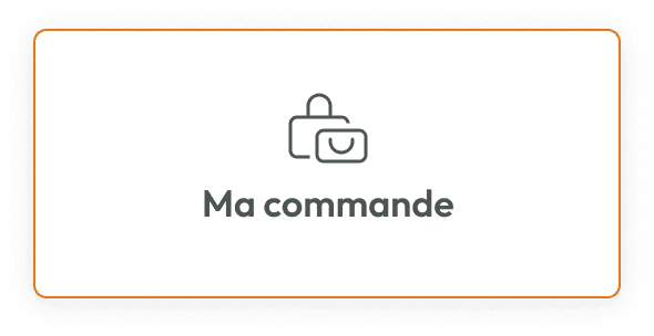 Ma commande
