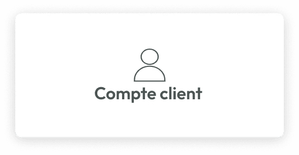 Compte client
