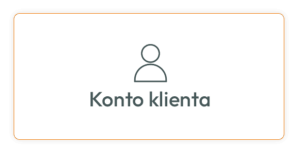 Konto klienta