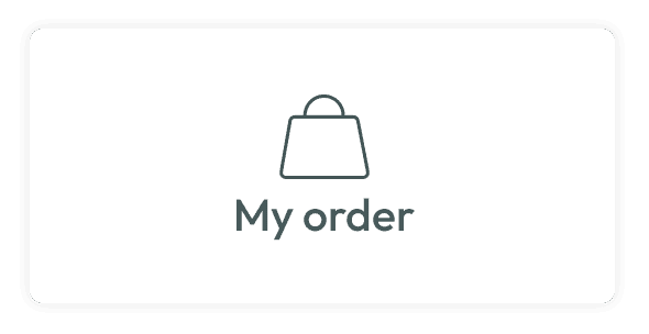 My order