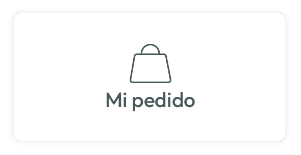 Mi pedido