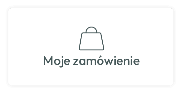 Moje zamówienie