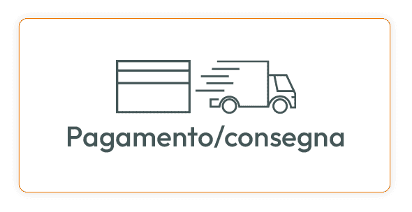 Consegna / Pagamento