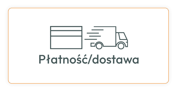 Dostawa / Płatnosc