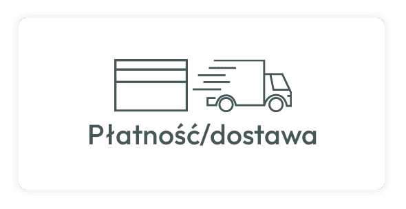 Dostawa / Płatność