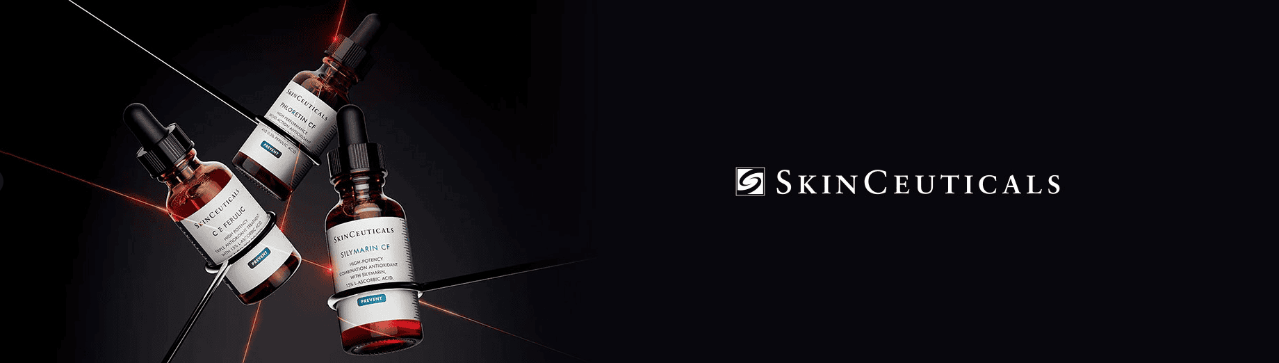 Soins cosmétiques Skinceuticals