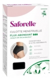 Saforelle Culotte Menstruelle Flux Abondant