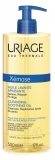 Uriage Xémose Cleansing Soothing Oil 500ml
