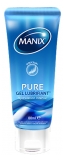 Manix Pure Intimno Mazivo Gel 80 ml