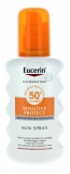 Eucerin Sun Protection Sensitive Protect Sun Spray SPF50+ 200ml