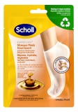 Scholl ExpertCare Masque Pieds Nourrissant au Miel de Manuka 1 Paire