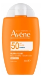 Avène Solaire Ultra Fluid Invisible SPF50 50 ml